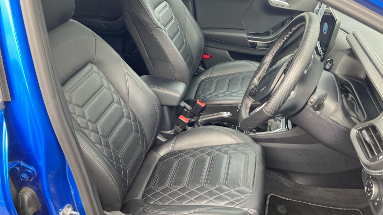 Ford Puma 1.0 EcoBoost Hybrid mHEV ST-Line Vignale 5dr Petrol Hatchback